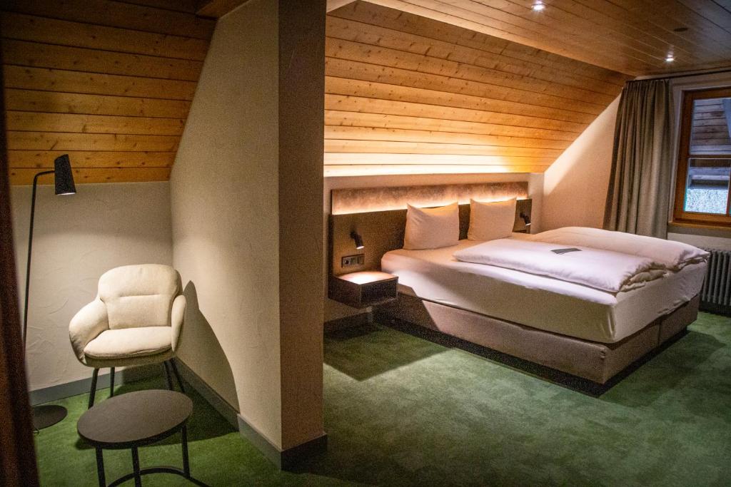 Hotel Hofgut Sternen - Ravennaschlucht - Deluxe Family Room
