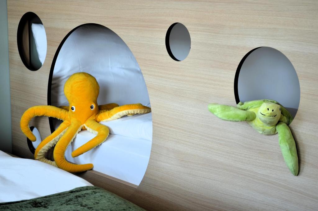 Cinema City Hotel Europaplatz Karlsruhe - Brand New Boutique Hotel 2025 - - 19