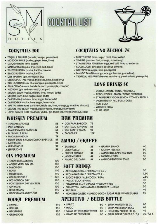 Hotel Soave - Resim 38