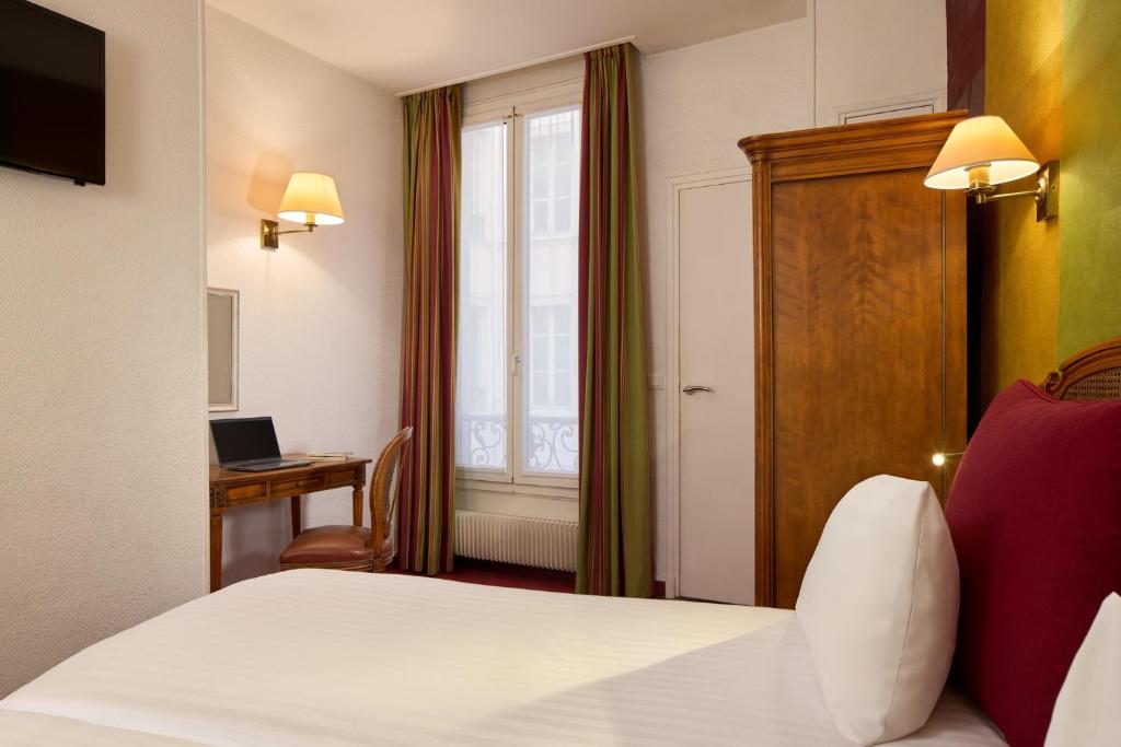 Timhotel Invalides Eiffel - Resim 30