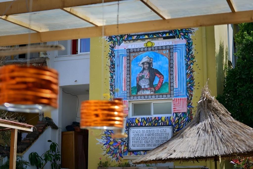 Fotografie z fotogalerie ubytování Tirana Backpacker Hostel v destinaci Tirana