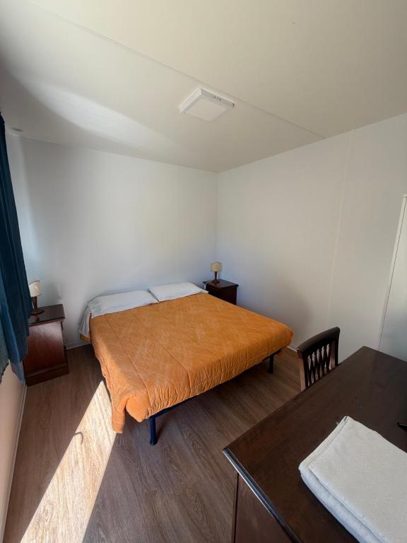 Postel nebo postele na pokoji v ubytování B & B Dei Nobili