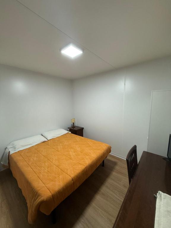 Postel nebo postele na pokoji v ubytování B & B Dei Nobili