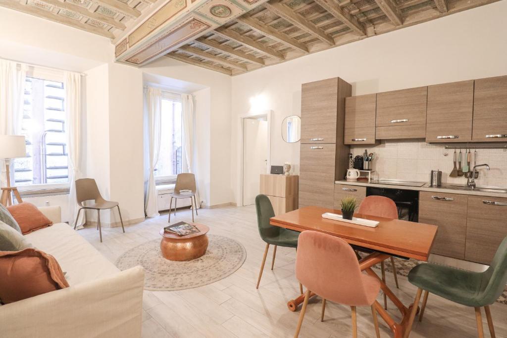 Beautiful Apartment in the Heart of Rome