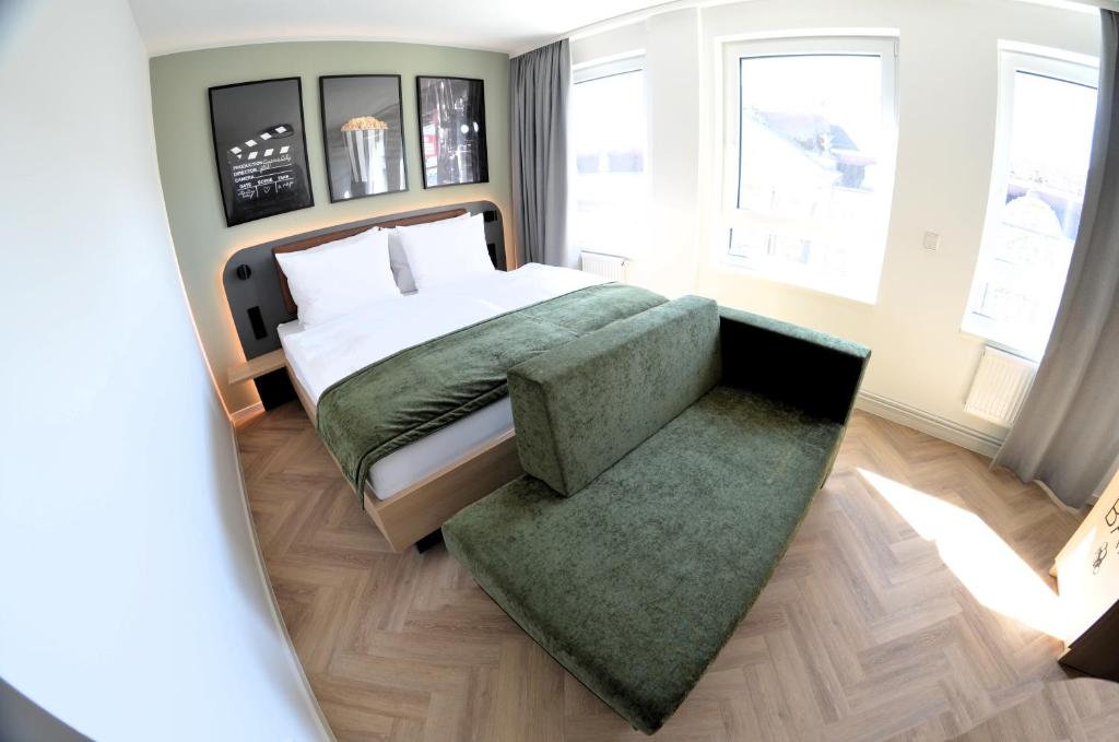 Cinema City Hotel Europaplatz Karlsruhe - Brand New Boutique Hotel 2025 - - 9