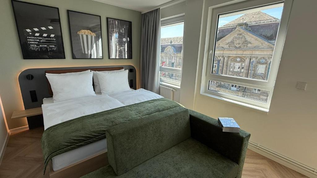 Cinema City Hotel Europaplatz Karlsruhe - Brand New Boutique Hotel 2025 - - 10