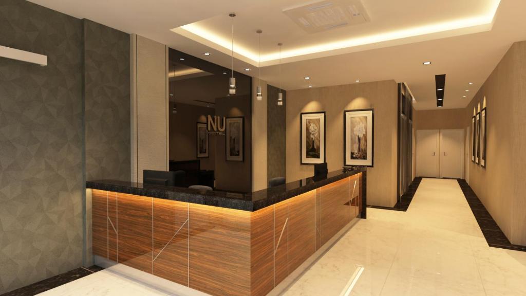 Fotografie z fotogalerie ubytování NU Hotel @ KL Sentral v Kuala Lumpur