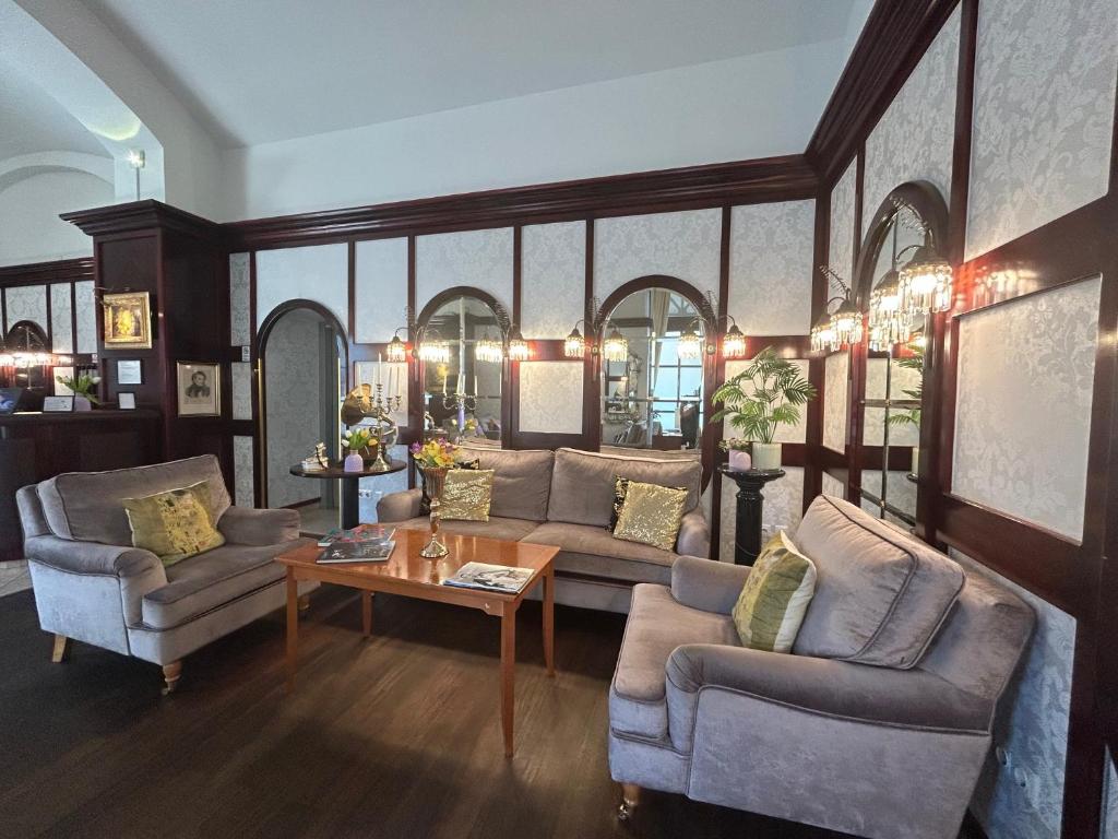 Hotel Am Schubertring - Resim 7