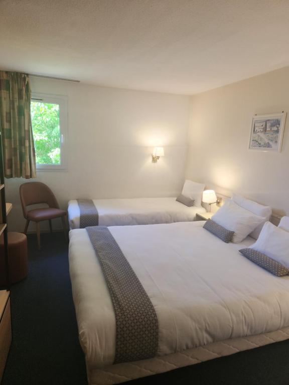 Hôtel Nell - Triple Salle Classique