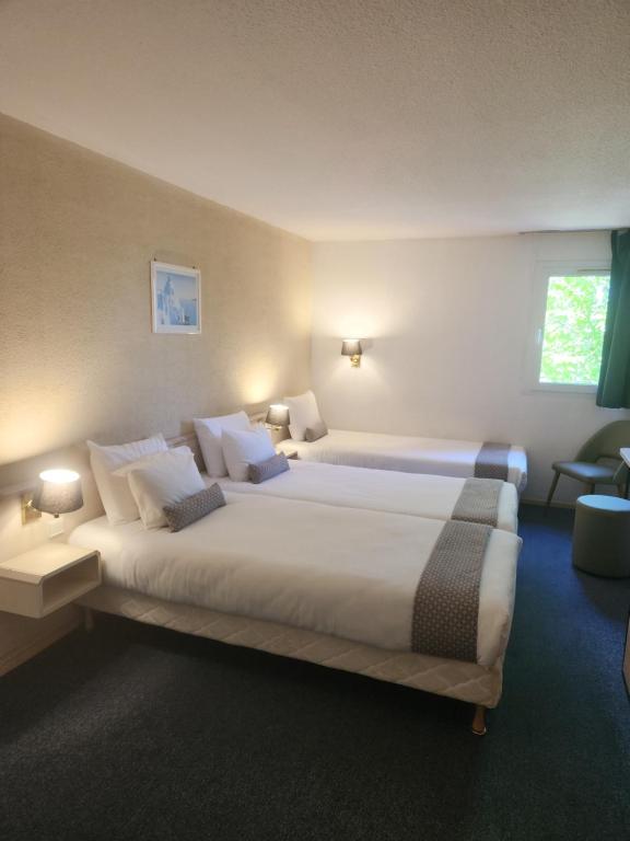 Hôtel Nell - Chambre De Réconfort