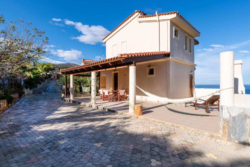 Príroda v okolí of the country house