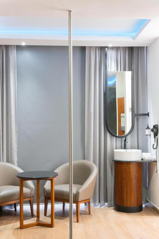Fotografie z fotogalerie ubytování Motel Millenium v destinaci Guadalajara
