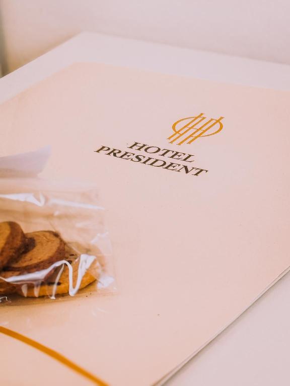 Hotel President - Vintage Hotel in centro - Resim 33