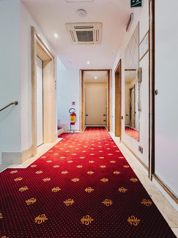 Hotel President - Vintage Hotel in centro - Resim 16