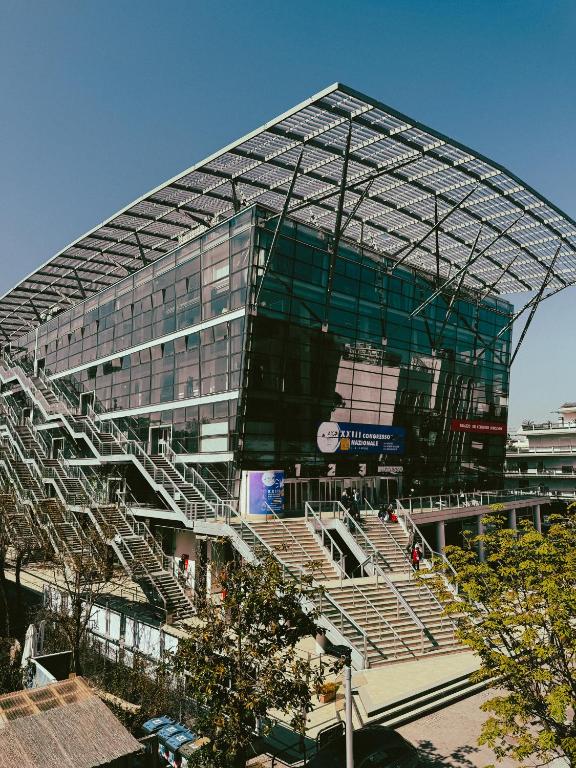 Hotel President - Vintage Hotel in centro - Resim 13