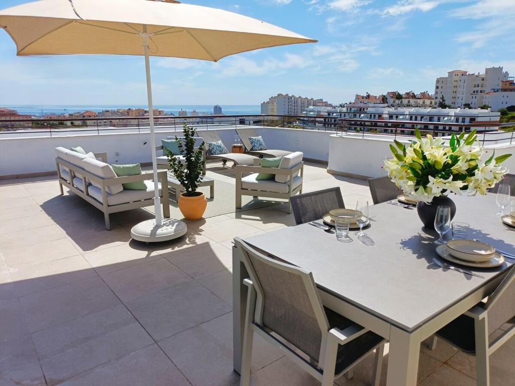 Seaview Penthouse