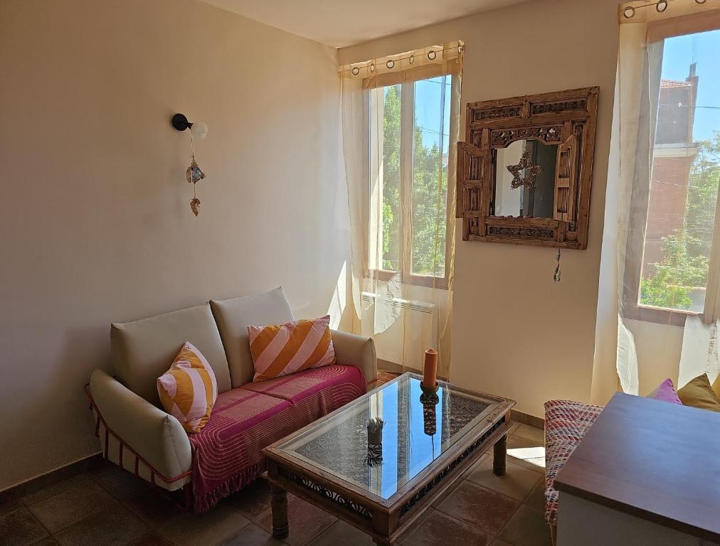 Petit cocon à Mourepiane - Appartement Met 1 Slaapkamer