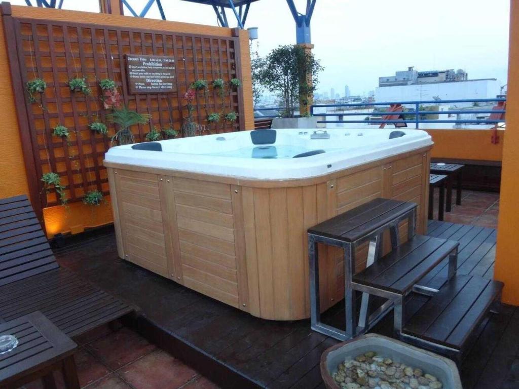 Diamond House Khaosan - Resim 11