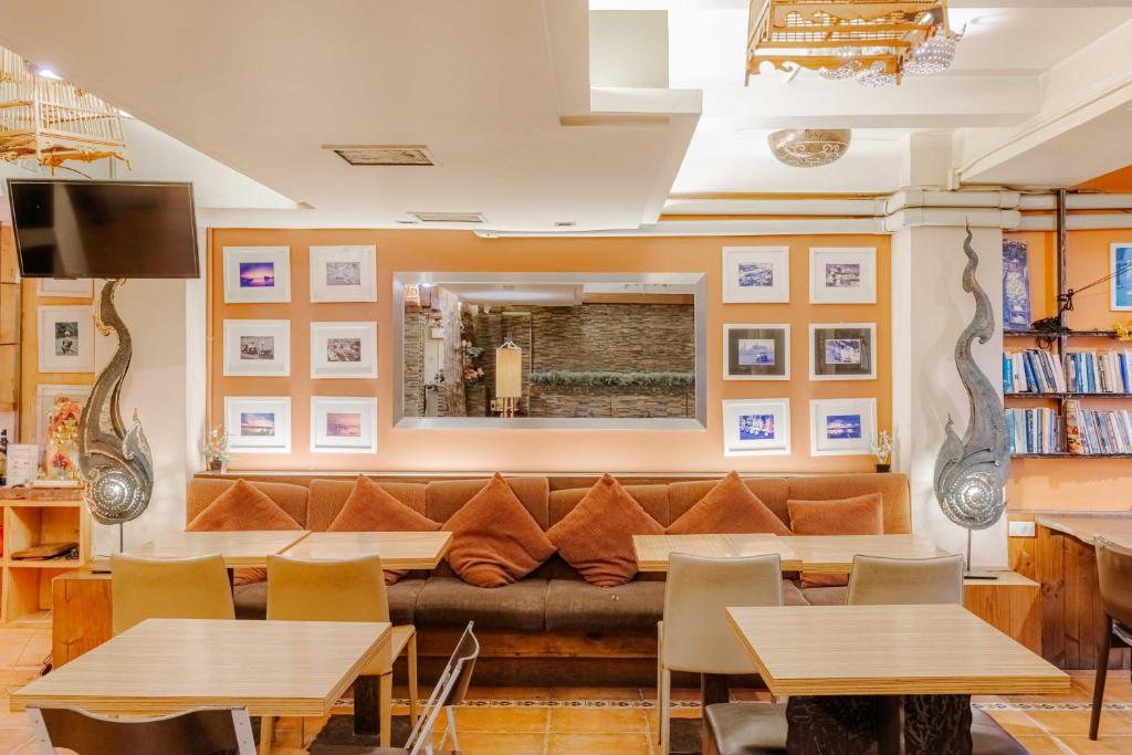 Diamond House Khaosan - Resim 10