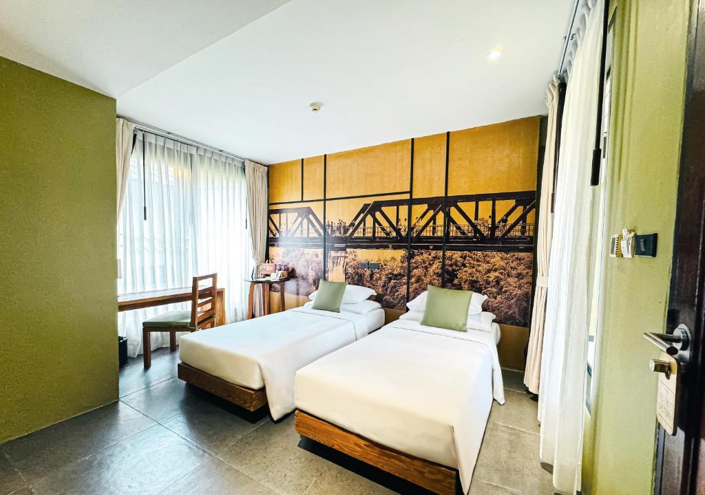 U Inchantree Kanchanaburi - 7