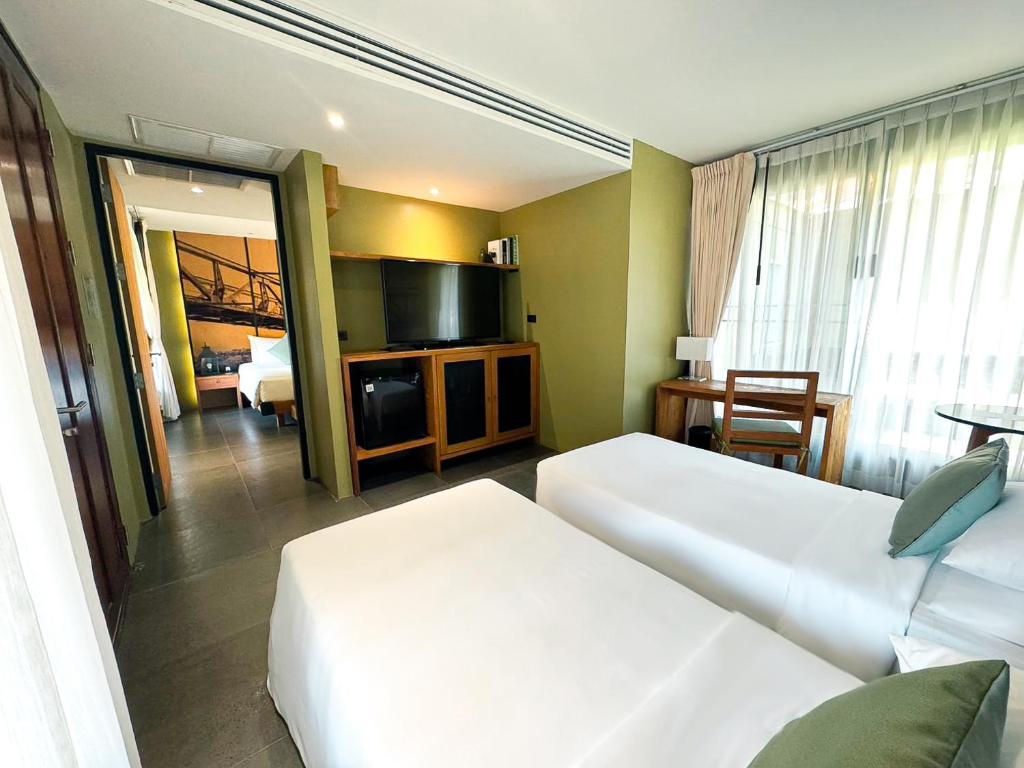 U Inchantree Kanchanaburi - 9