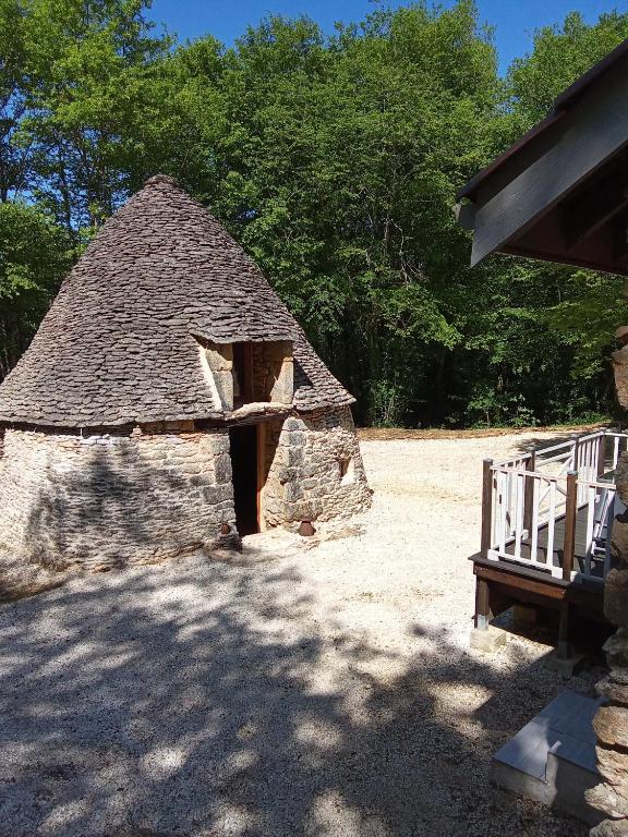 Budynek, w którym mieści się obiekt B&B