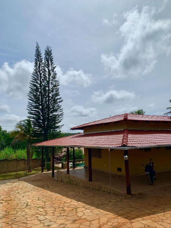 Fotografie z fotogalerie ubytování Casa jambo v destinaci Anápolis