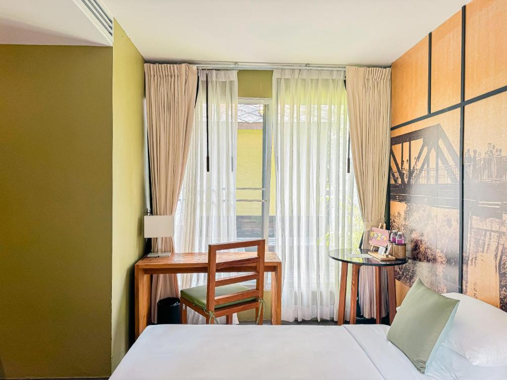 U Inchantree Kanchanaburi - 11