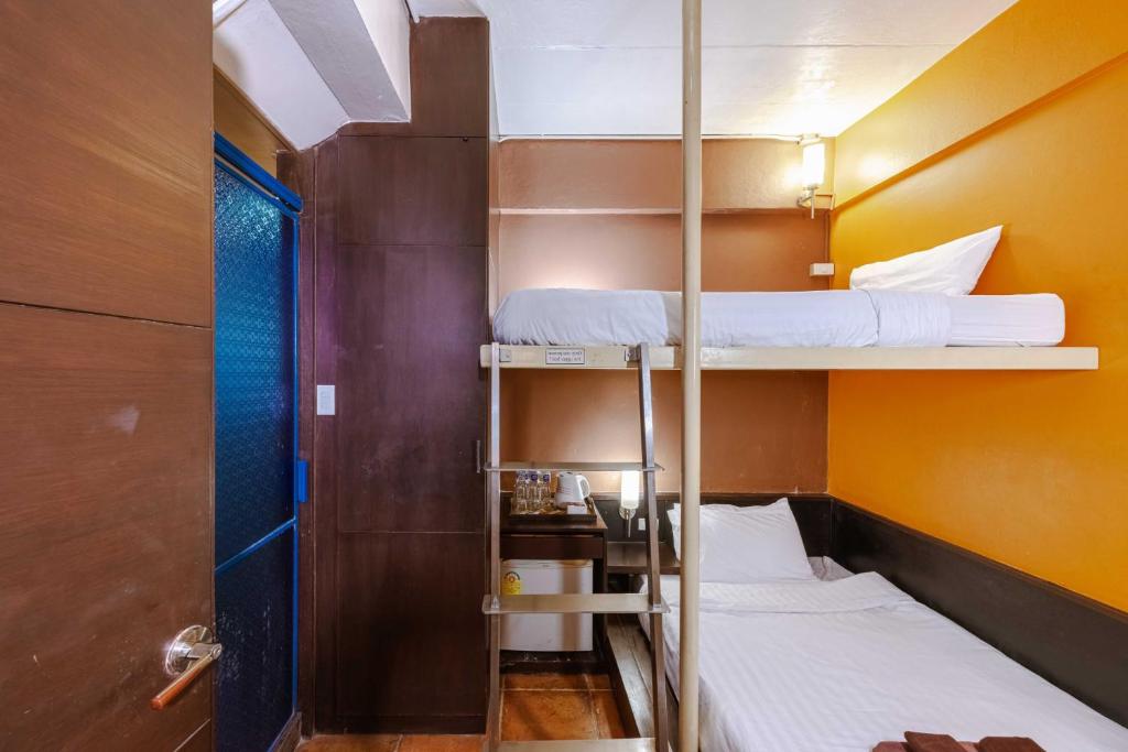 Diamond House Khaosan - Resim 16