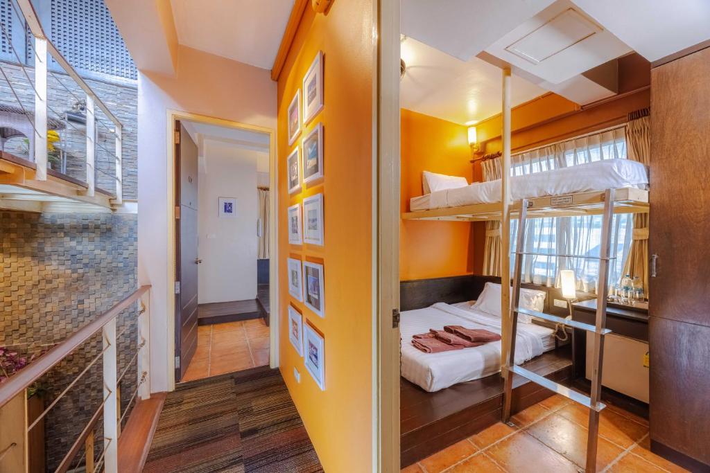 Diamond House Khaosan - Resim 17