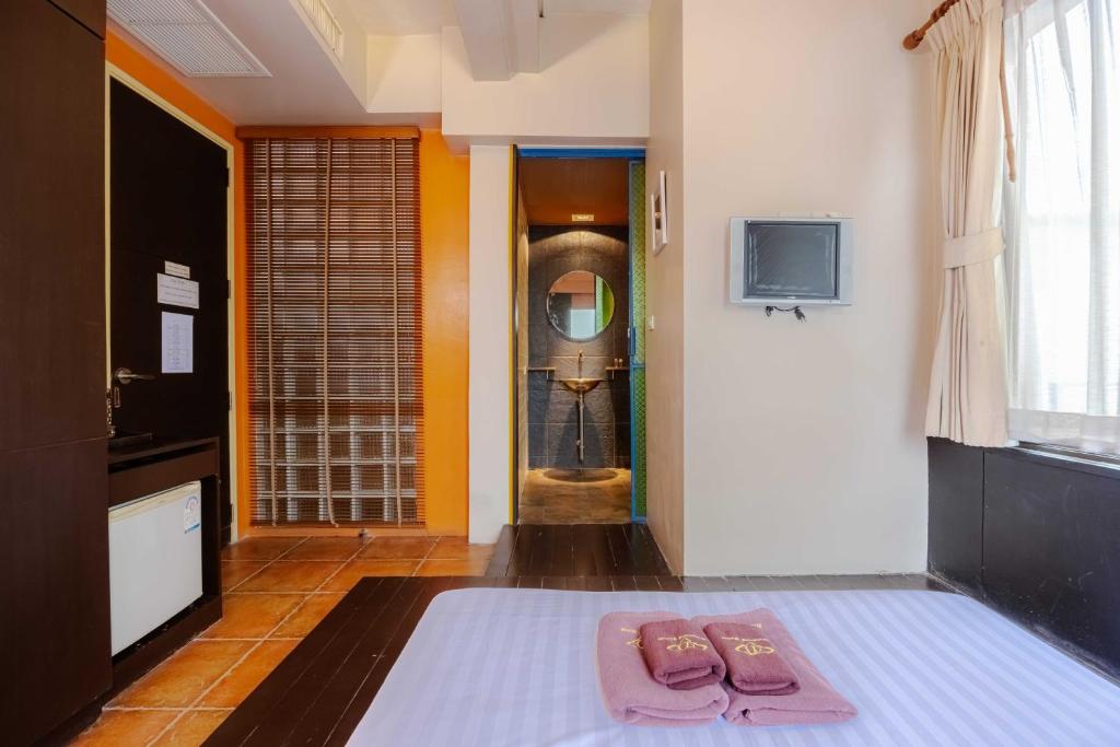 Diamond House Khaosan - Resim 20