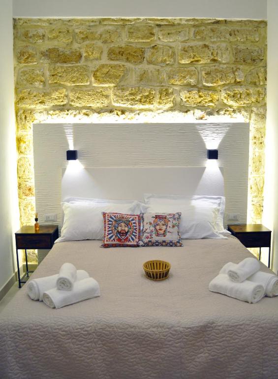 Soste Normanne - Deluxe Room