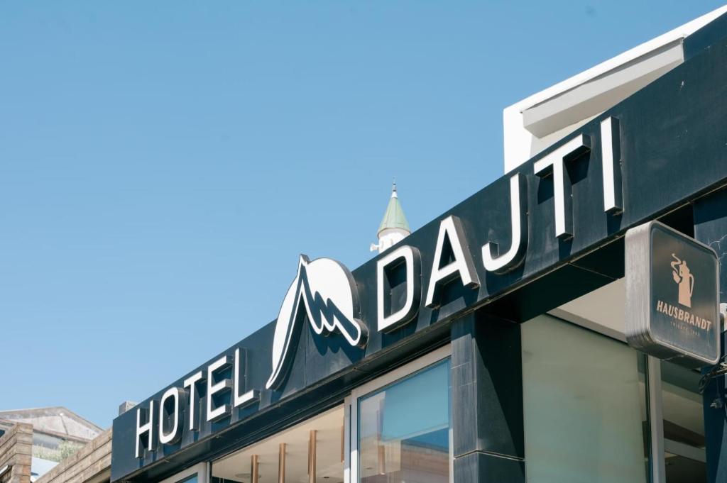 Fotografie z fotogalerie ubytování Hotel Dajti v destinaci Ulcinj