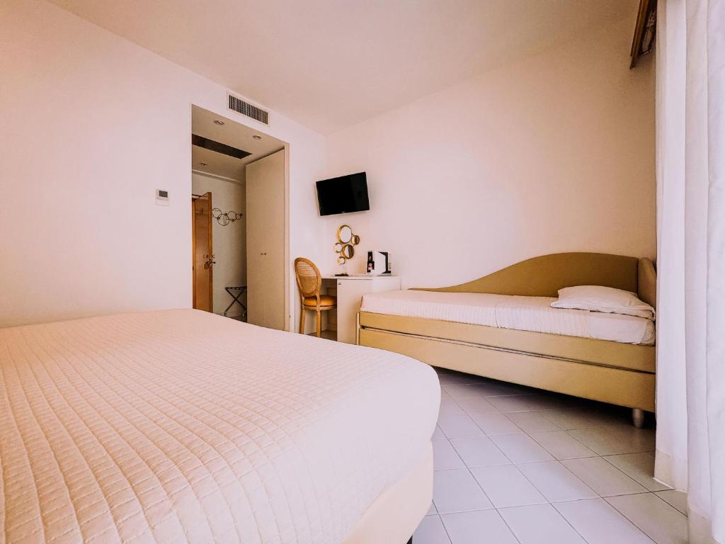 Hotel President - Vintage Hotel in centro - Resim 43