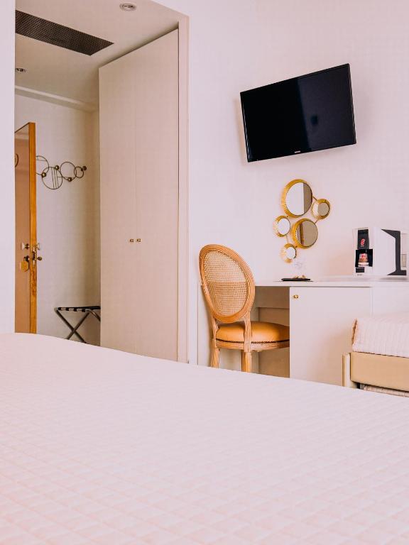 Hotel President - Vintage Hotel in centro - Resim 5