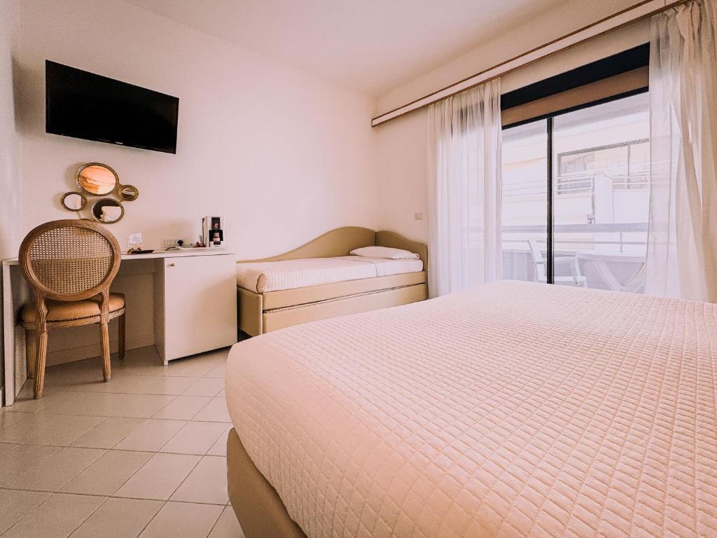 Hotel President - Vintage Hotel in centro - Resim 41