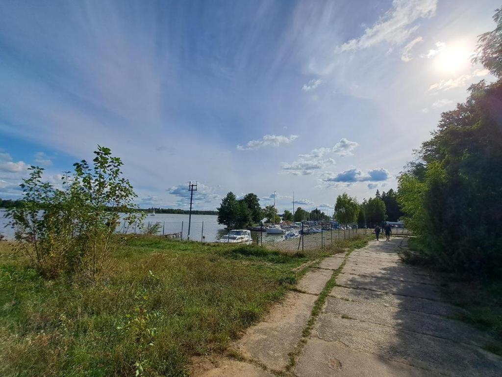 Príroda v okolí apartmánu