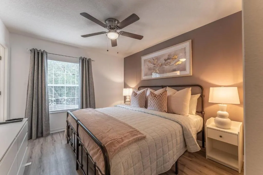 Stay Close to Disney in Your 3-Bedroom Haven