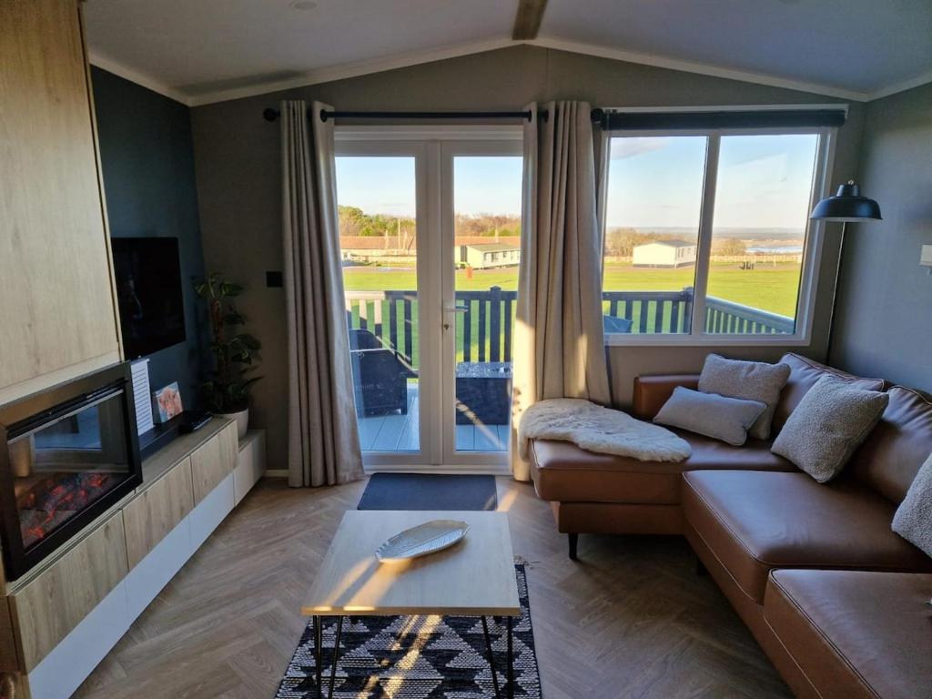 Foto sihtkohas Strathkinness asuva majutusasutuse Eden Lodge StAndrews, peace and tranquility. galeriist