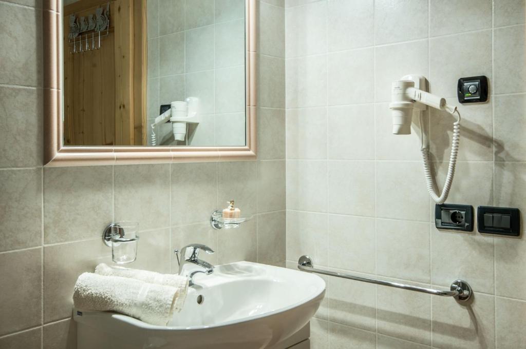 Appartamenti Col da Vënt - One-Bedroom Apartment