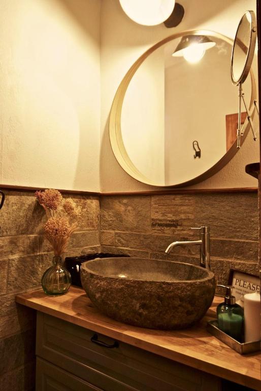 Fotografie z fotogalerie ubytování Great Pelion Villa Villa Selini 4 Bedrooms Private Pool Aghios Georgios v destinaci Agios Georgios Nilias
