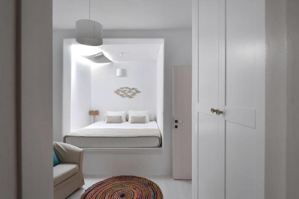 Zdjęcie z galerii obiektu Luxury Paros Villa Villa Calypso Beautiful Serene Sleeps Up To 11 Glisidia w mieście Paros