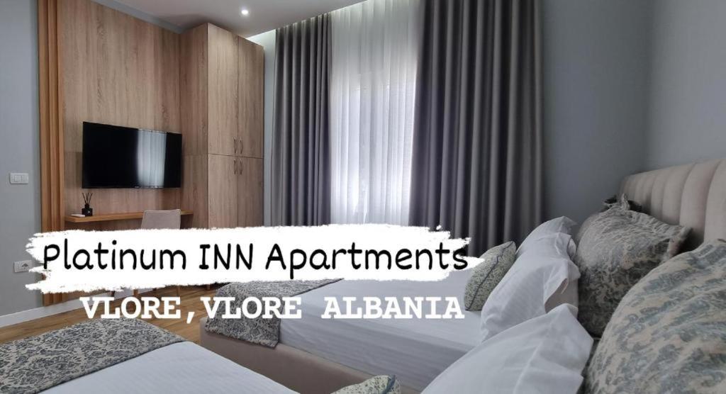 PLATINUM ApartmentsINNThebeach