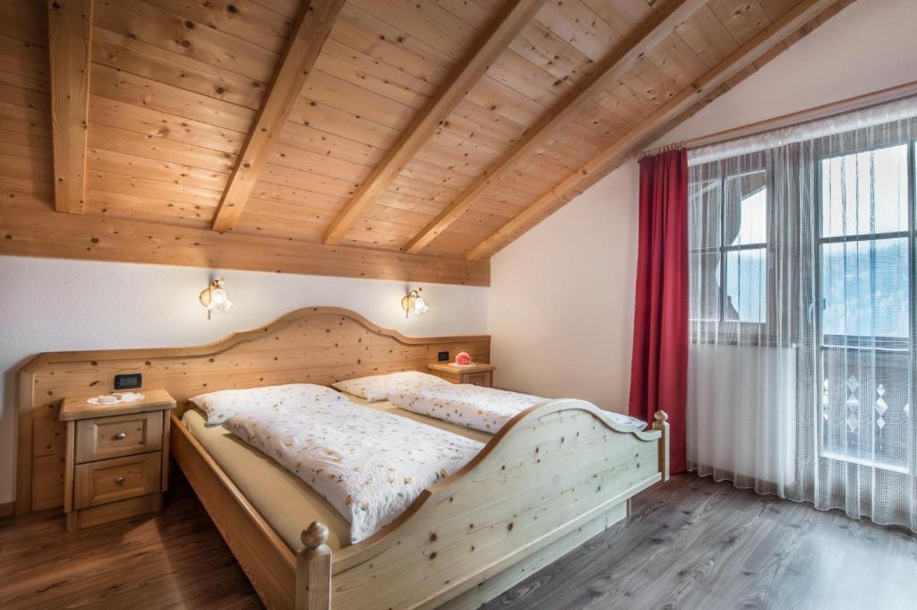 Appartamenti Col da Vënt - Two-Bedroom Apartment