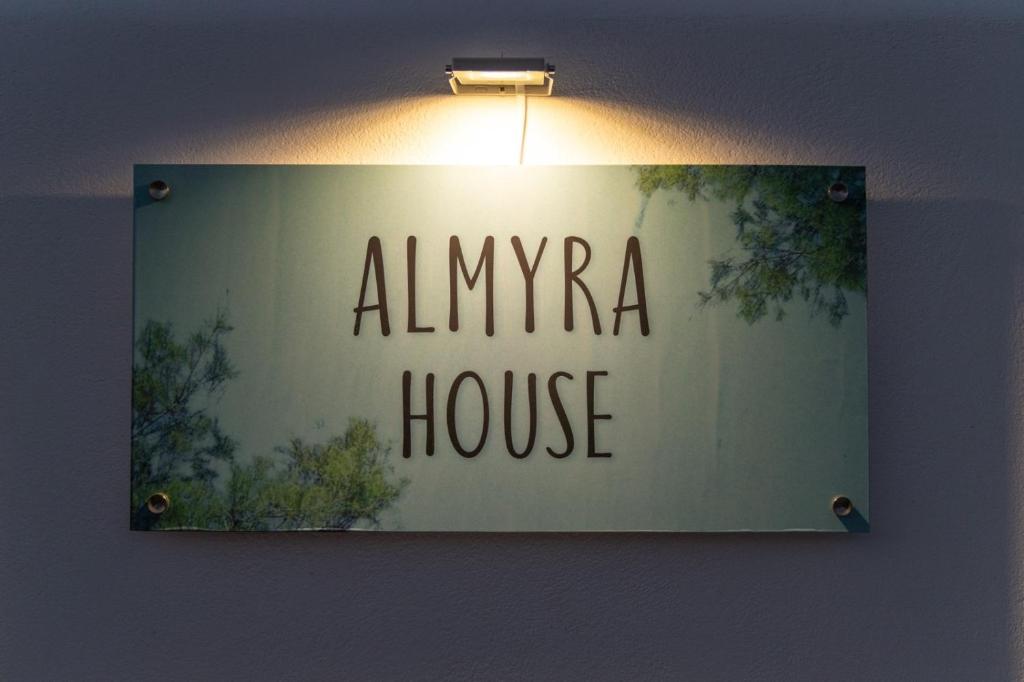 Fotografie z fotogalerie ubytování Almyra House v destinaci Adamas