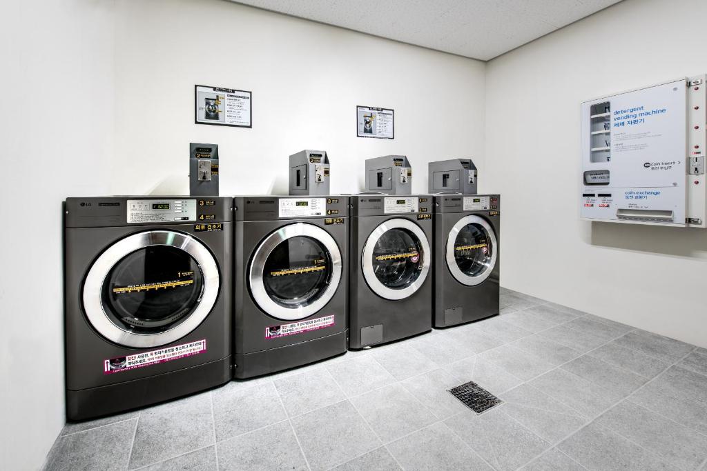 Fotografie z fotogalerie ubytování Gloucester Hotel Incheon v destinaci Inčchon