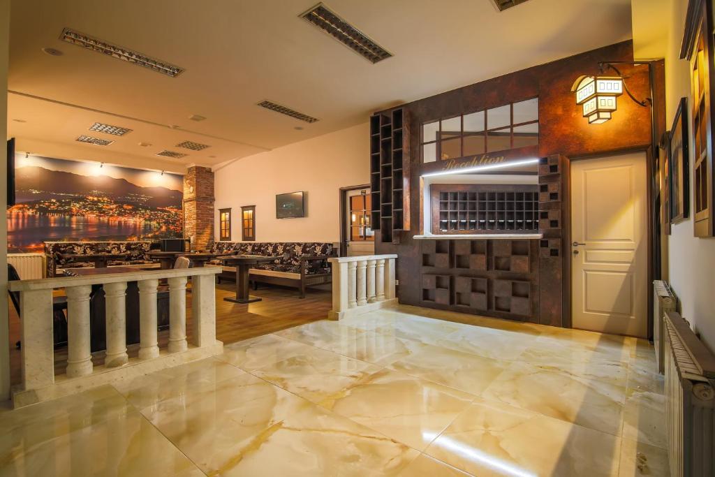 Gallery image of City Inn Hotel in Ohrid