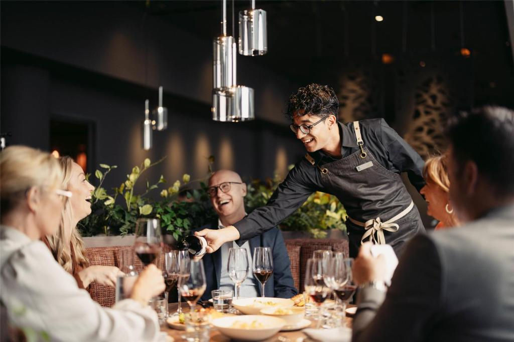 Best Western Malmo Arena Hotel - Resim 7