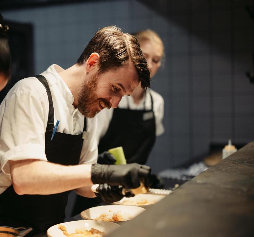 Best Western Malmo Arena Hotel - Resim 31