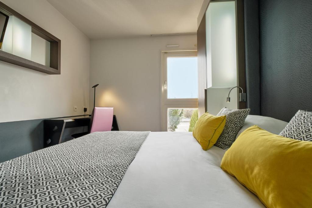 Hotel Restaurant Crystal - Single Room
